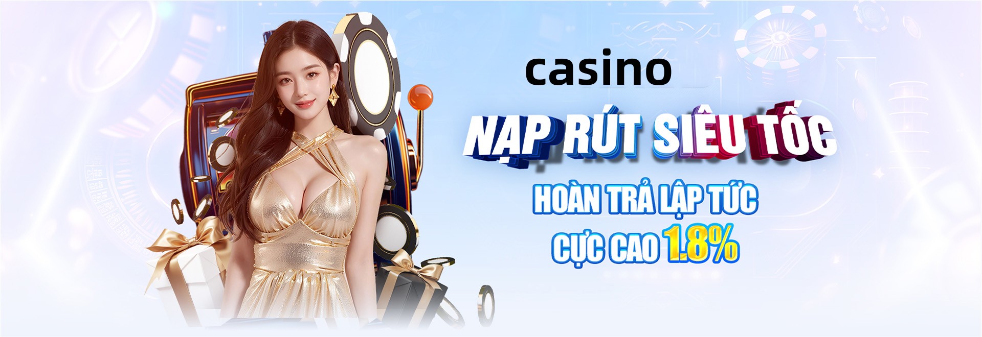 Hình ảnh quảng cáo của ku711 hiển thị nền tảng và các lợi ích