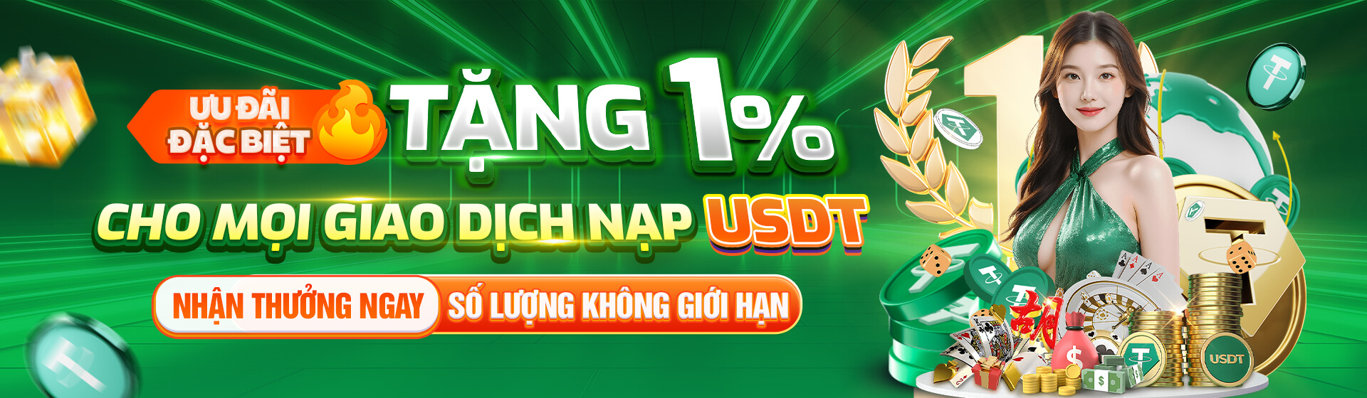 Hình ảnh quảng cáo của ku711 hiển thị nền tảng và các lợi ích