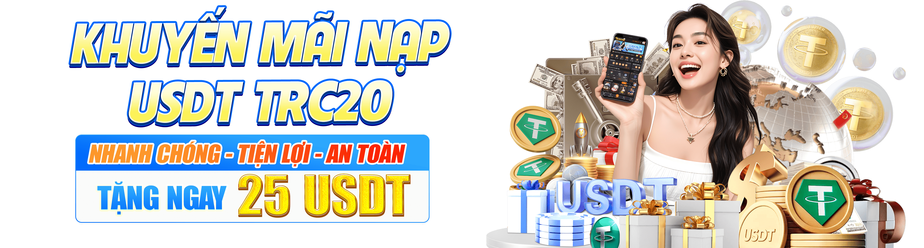 Hình ảnh quảng cáo của ku711 hiển thị nền tảng và các lợi ích