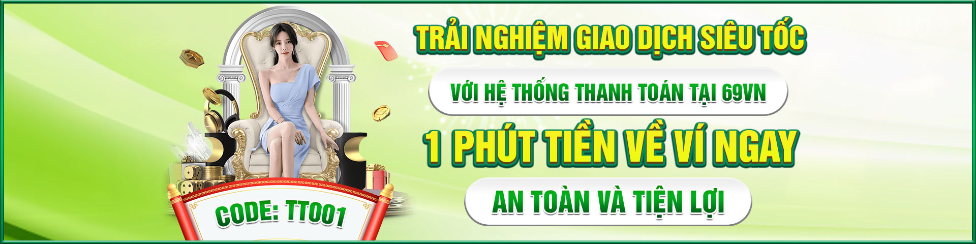 Hình ảnh quảng cáo của ku711 hiển thị nền tảng và các lợi ích