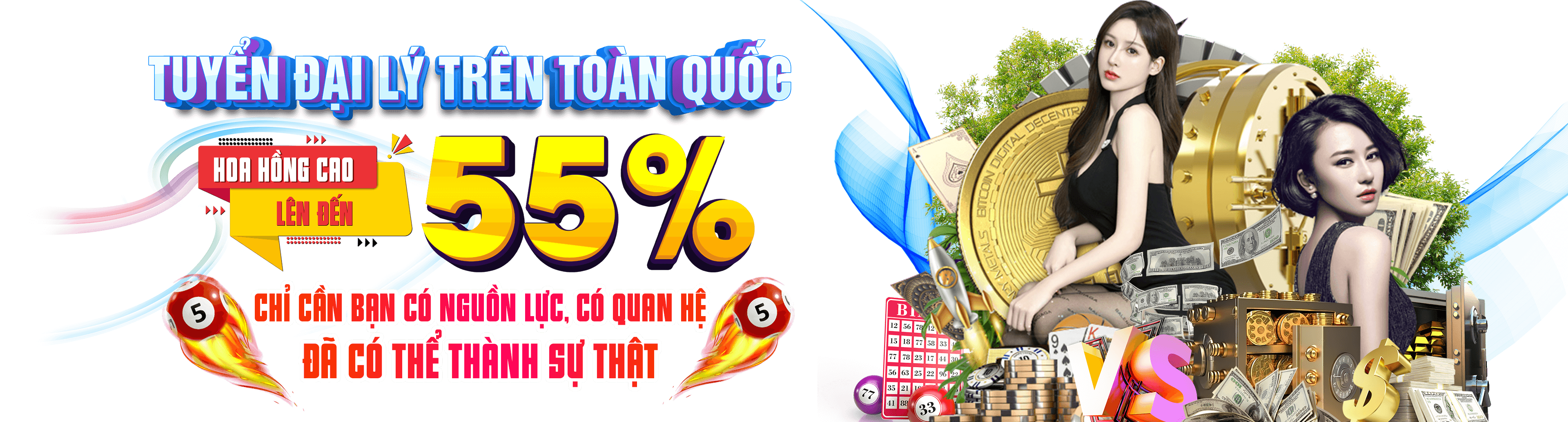 Hình ảnh quảng cáo của ku711 hiển thị nền tảng và các lợi ích
