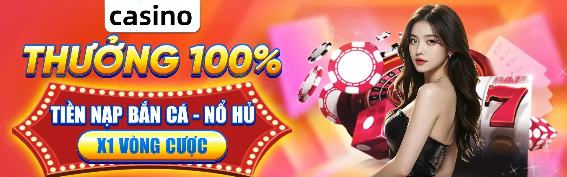 Hình ảnh quảng cáo của ku711 hiển thị nền tảng và các lợi ích