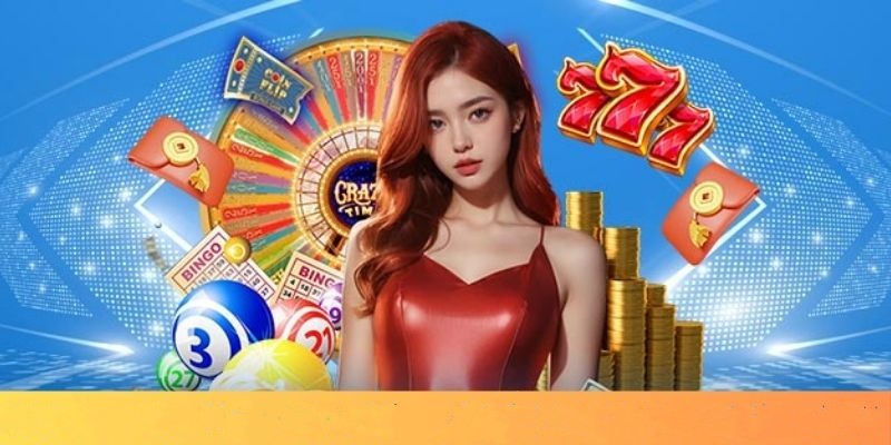 Hình ảnh quảng cáo của ku711 hiển thị nền tảng và các lợi ích