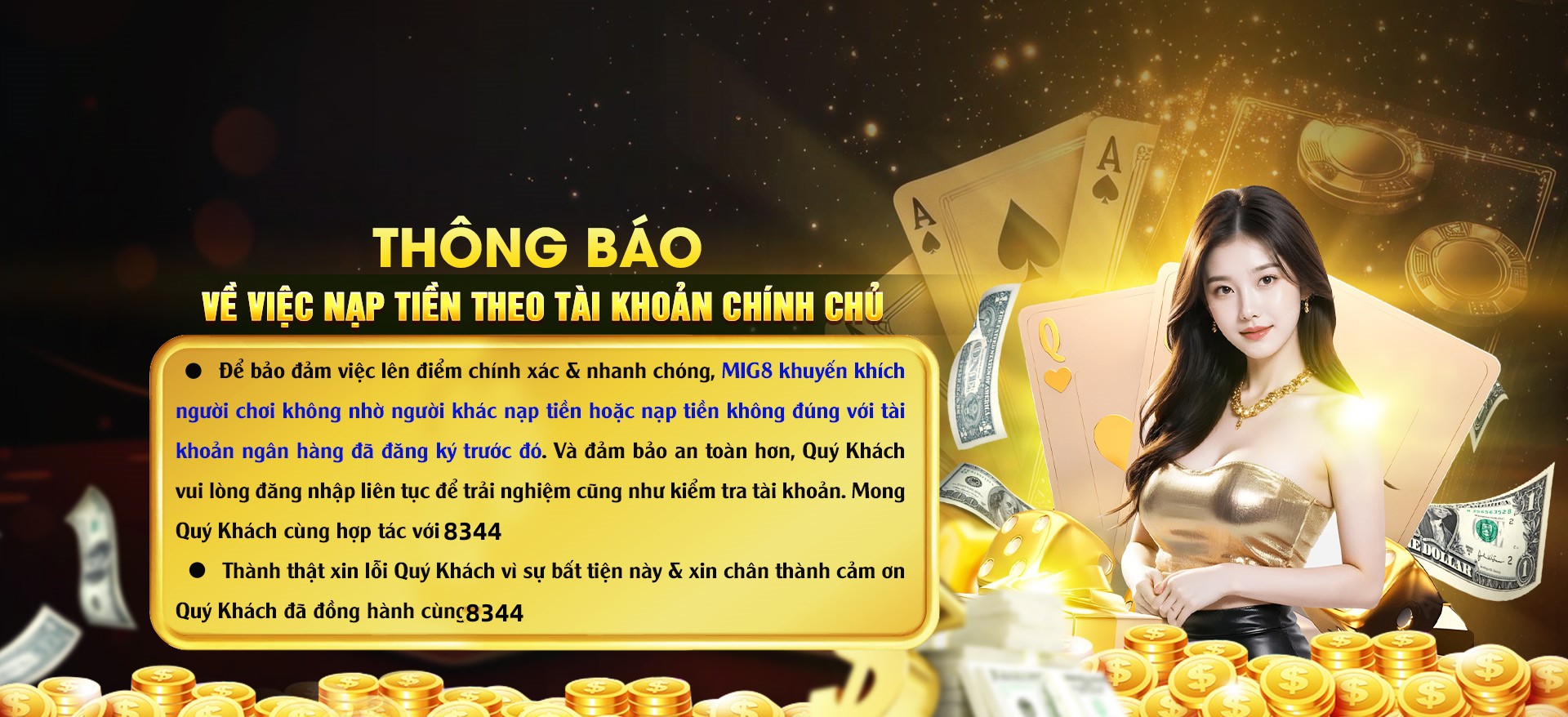 Hình ảnh quảng cáo của ku711 hiển thị nền tảng và các lợi ích