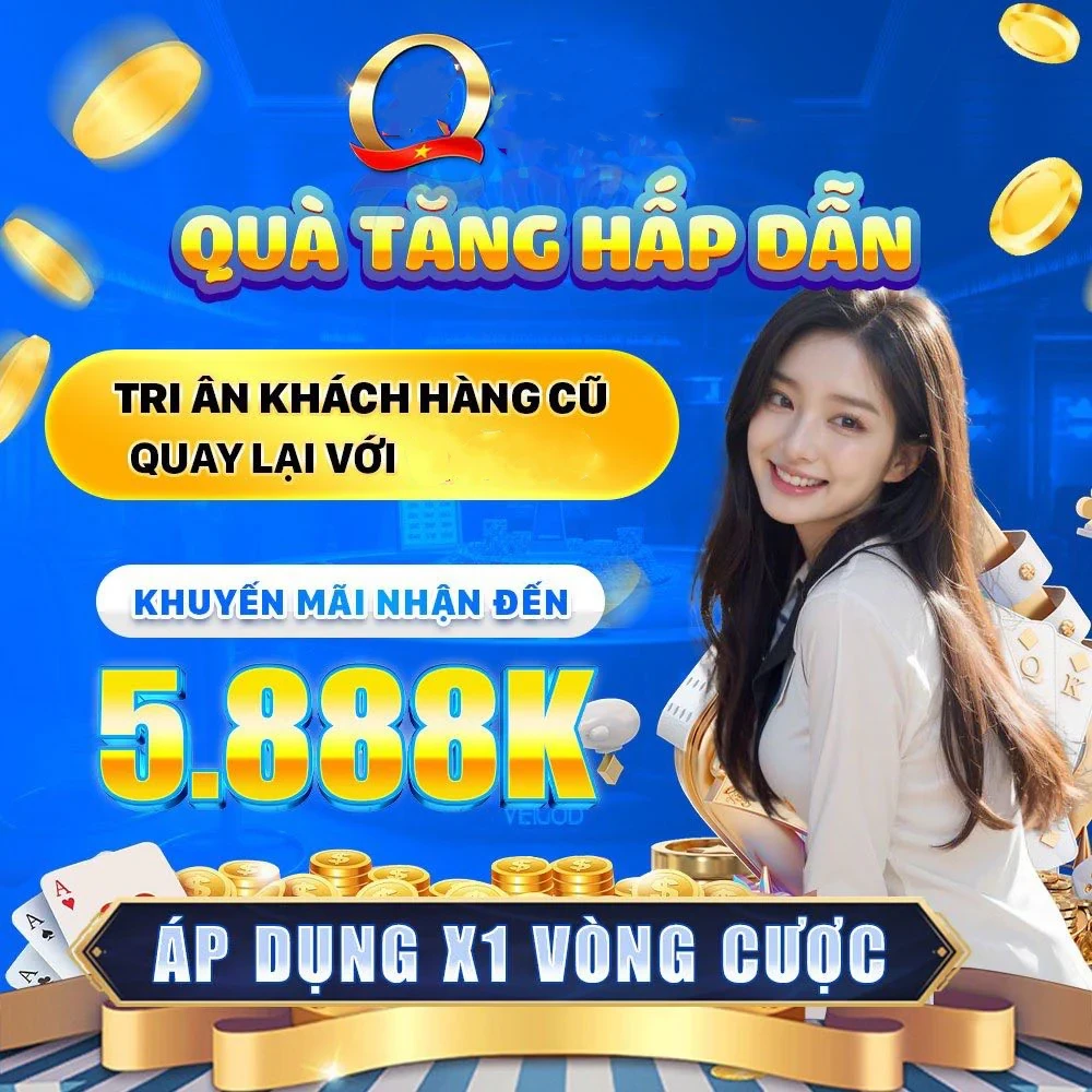 Hình ảnh quảng cáo của ku711 hiển thị nền tảng và các lợi ích