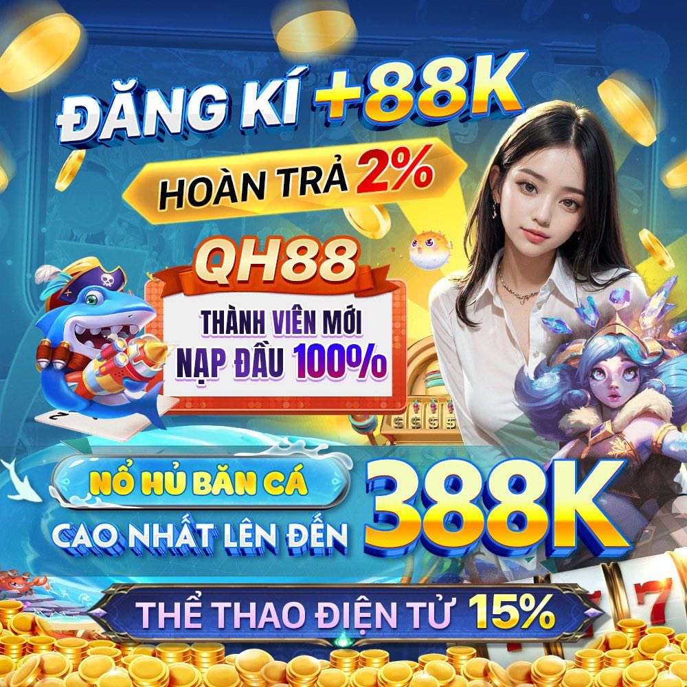 Hình ảnh quảng cáo của ku711 hiển thị nền tảng và các lợi ích