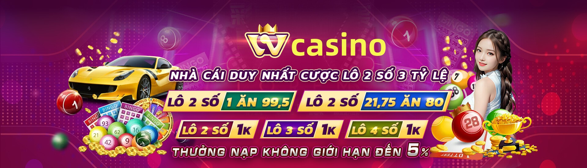Hình ảnh quảng cáo của ku711 hiển thị nền tảng và các lợi ích